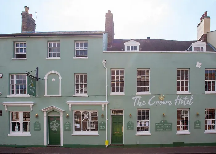Bed and Breakfast Crown