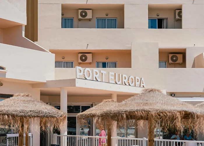 Port Europa