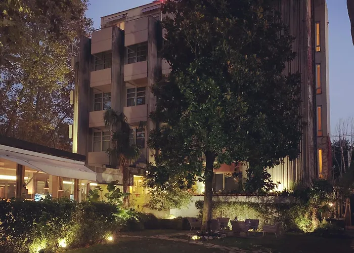 Hotel romántico: Hotel Fenix