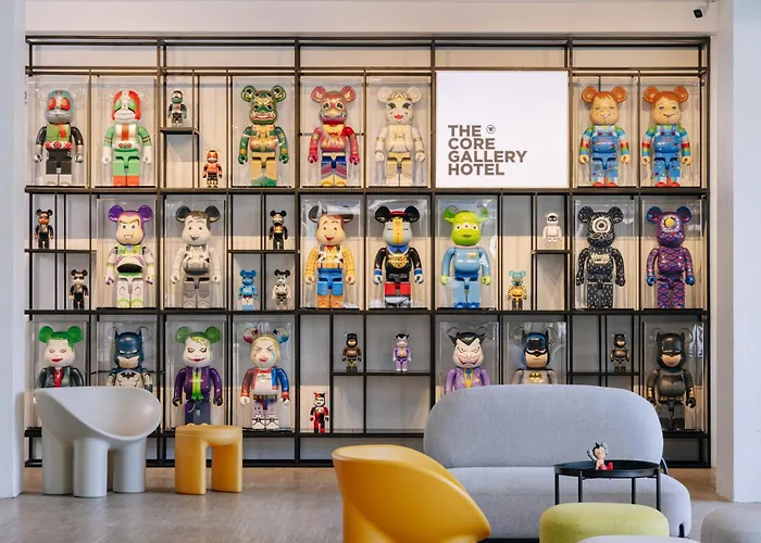 The Core Gallery Hotel