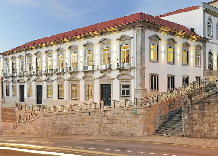 Vakantiehuisje Condes De Azevedo Palace s