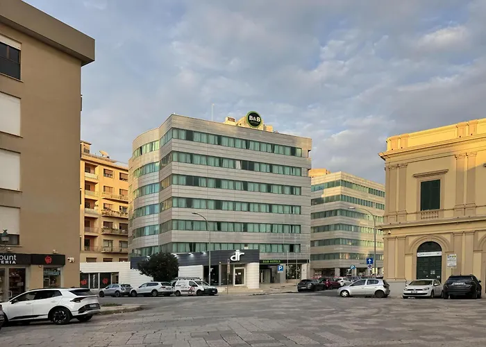  B&B Trapani Crystal