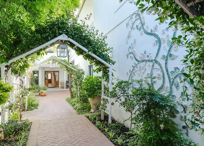 Boutique hotels Last Word Franschhoek