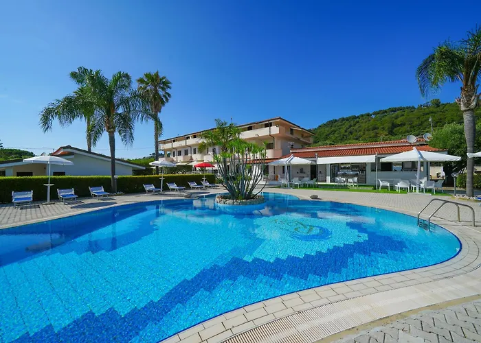 Hotel vicino al College: Rosy Hotel Residence