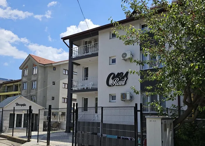 Hotel de 3 estrellas: Casa Raul