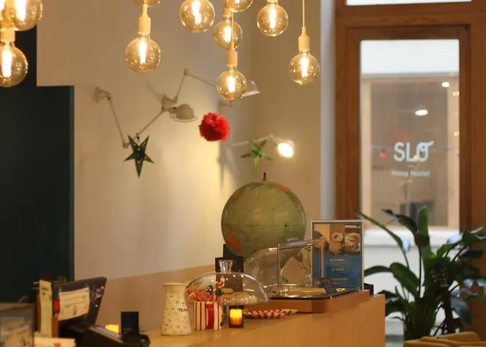 Hotel: Slo Hostel Lyon Saxe