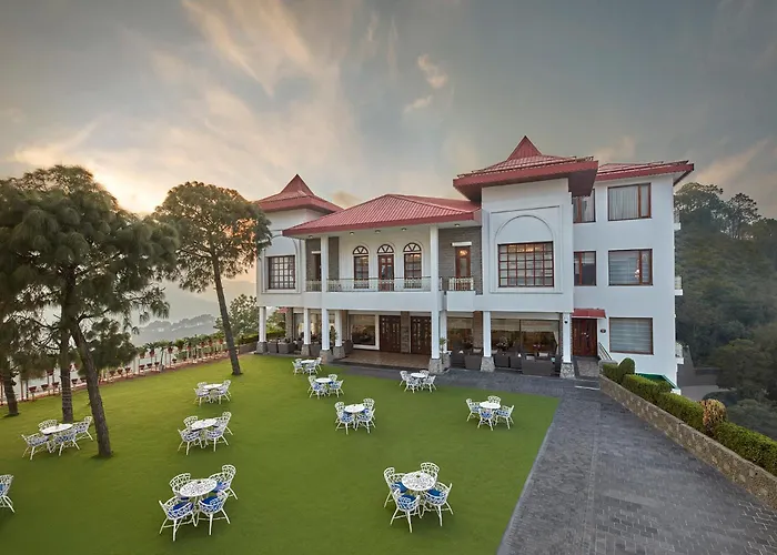 Fortune Select Forest Hill, Kasauli - Member Itc Hotels' Group