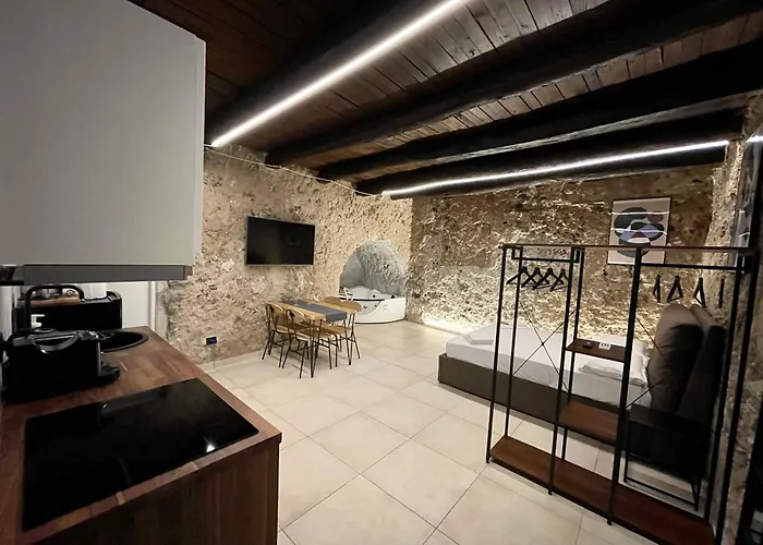 Casa Vacanze Antrum Loft