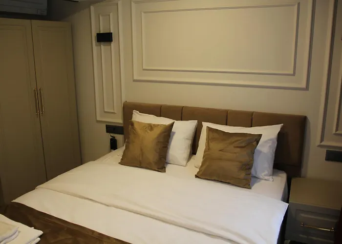 Eyuep Sultan Palace Hotel