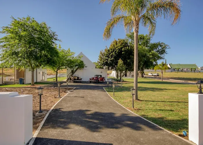 Guest house: Nassau Guest Farm