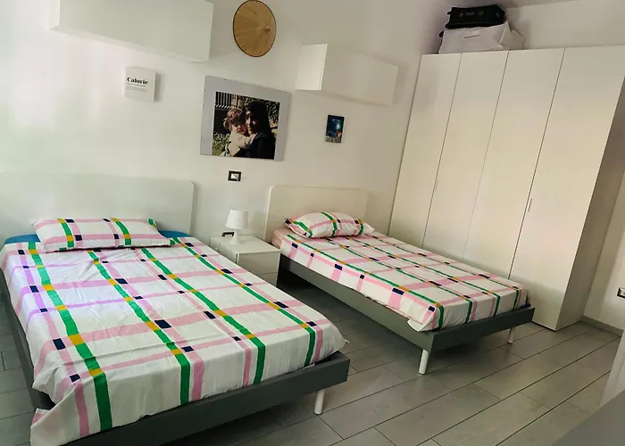Albergo economico: camera con bagno privato