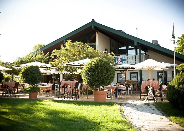 Hotel Restaurant Hafenwirt