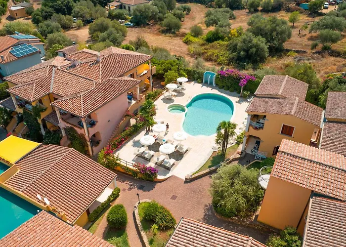 Hotel boutique: Residence Corte Dei Venti