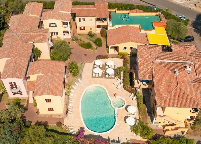 Hotel boutique: Residence Corte Dei Venti