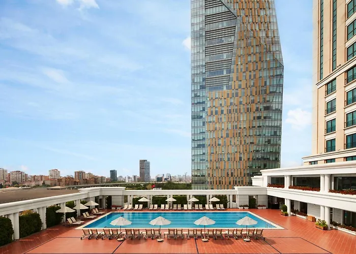 Istanbul Marriott Asia