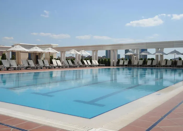 Istanbul Marriott Asia