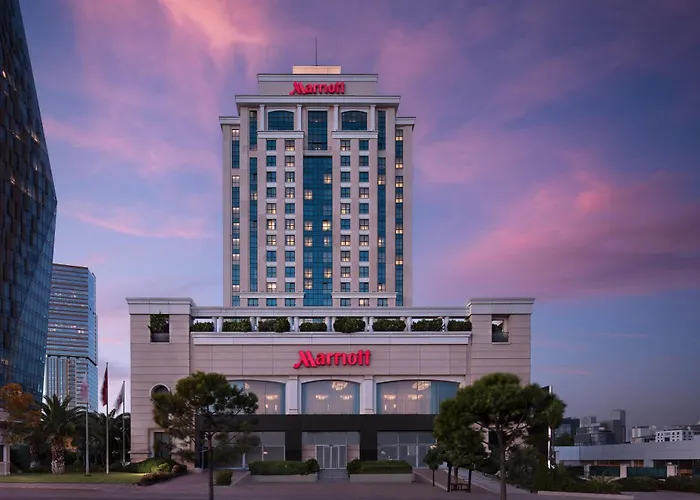 Istanbul Marriott Asia