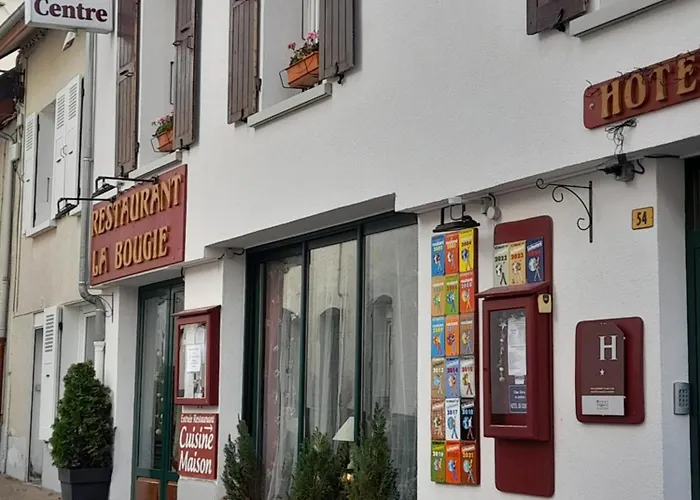 Hotel Du Centre