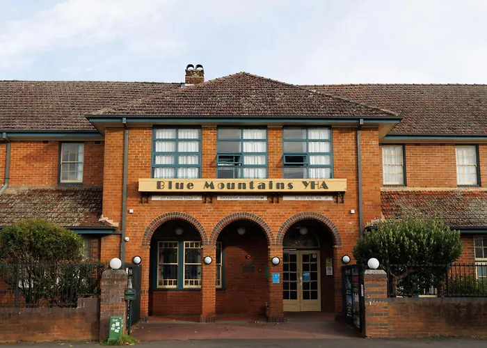 Hostel: Yha Blue Mountains Katoomba