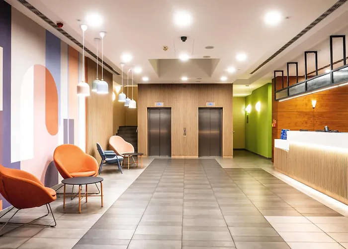  Hampton By Hilton Swinoujscie