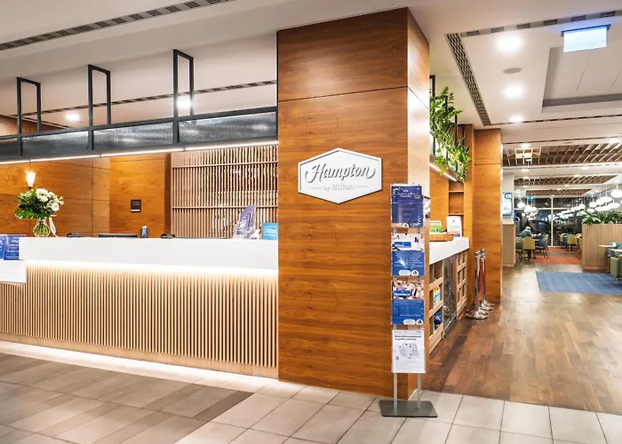  Hampton By Hilton Swinoujscie