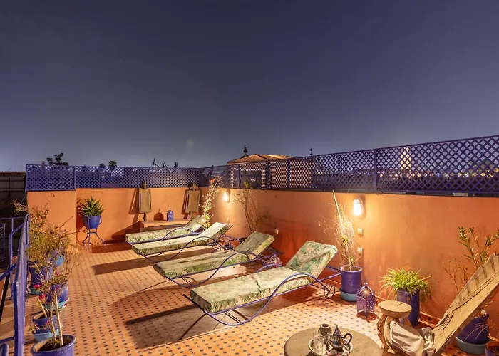Riad Zinoun & Spa 11 Rooms