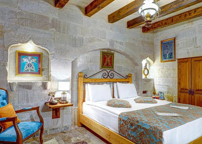 Hotel barato: Aren Cave Hotel And Art Gallery