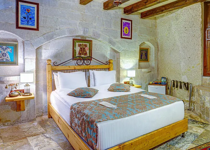 Hotel barato: Aren Cave Hotel And Art Gallery