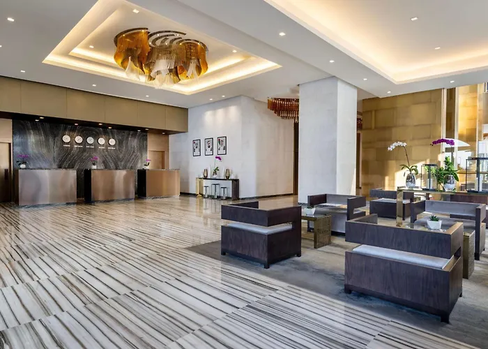 5 star hotel: Marriott Hotel Downtown Abu Dhabi