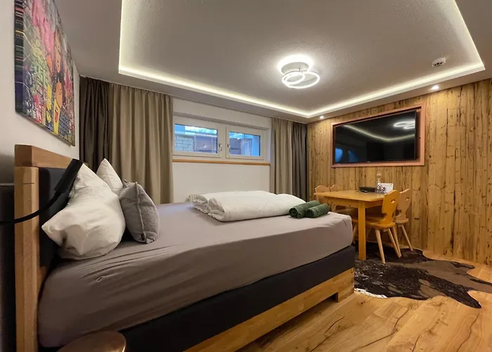 Quality Hosts Arlberg - Alptyrol s