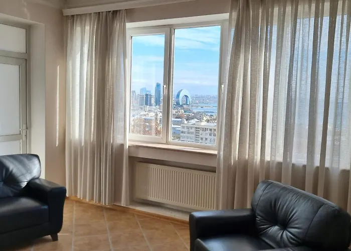 Baku Sea View