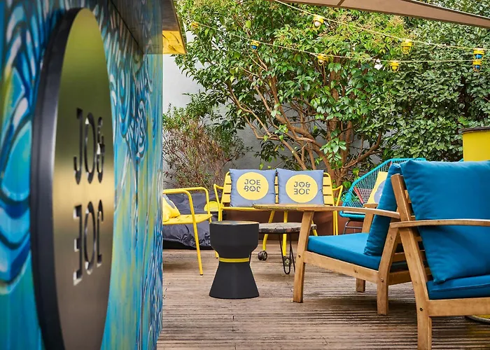 Hotel que admite mascotas: Jo&Joe Paris - Nation