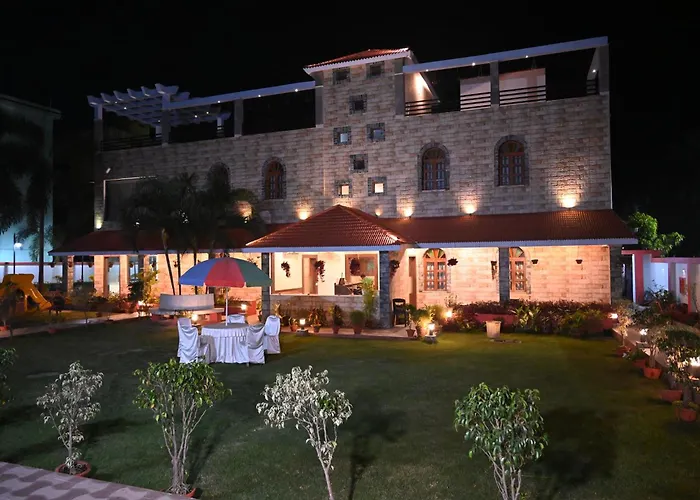 Central hotel: Santiniketan Residency