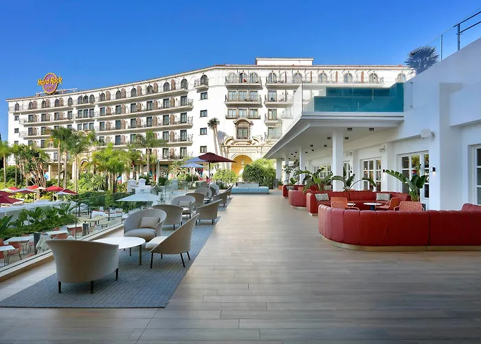 Hard Rock - Puerto Banus (Adults Only)