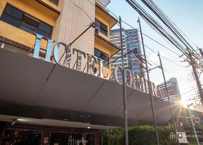Hotel: Rede Andrade Coimbra
