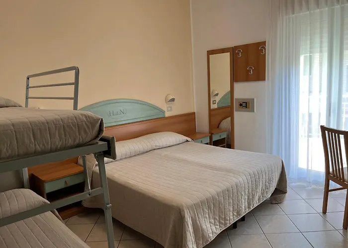 Hotel adatto agli animali: Hotel Delle Nazioni