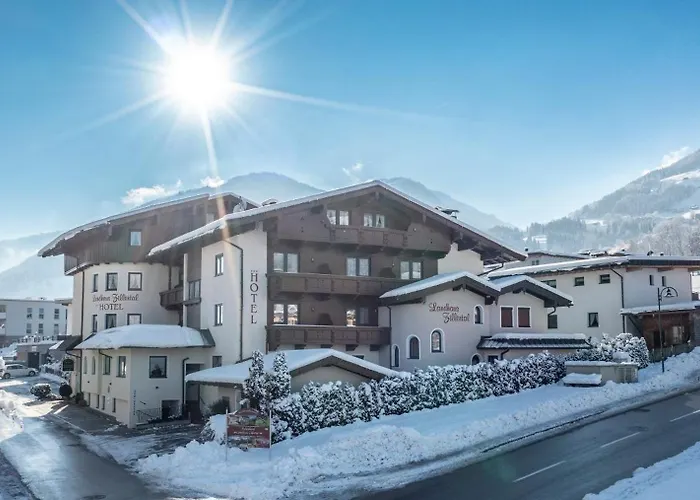 Hotel Landhaus Zillertal