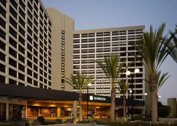 Hotel: Sonesta Los Angeles Airport Lax