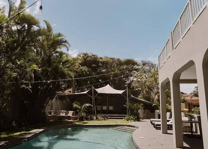 Pension Guide Caza Beach Guesthouse