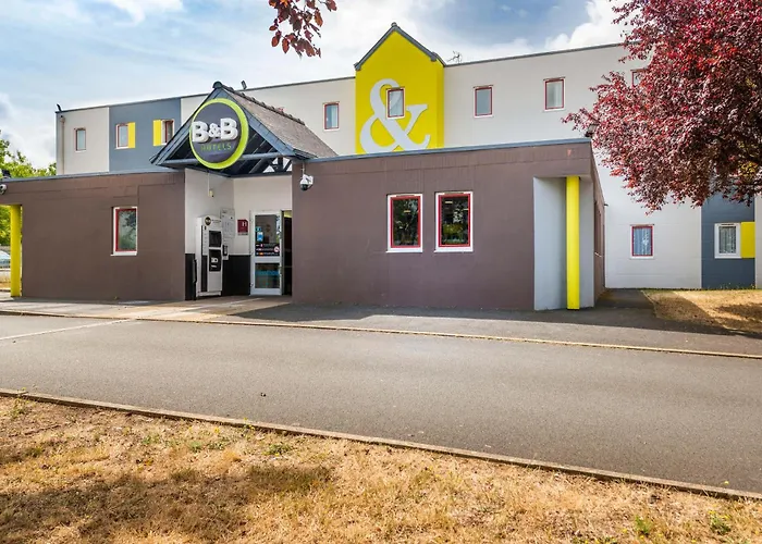  HOTEL Nantes Rezé St Sébastien