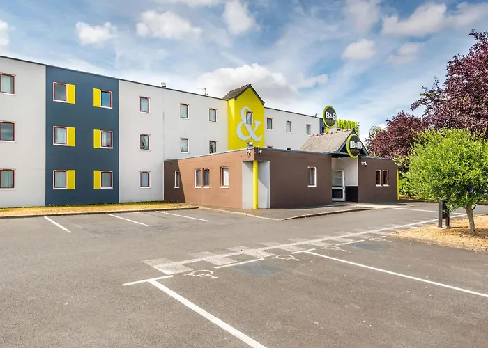  HOTEL Nantes Rezé St Sébastien