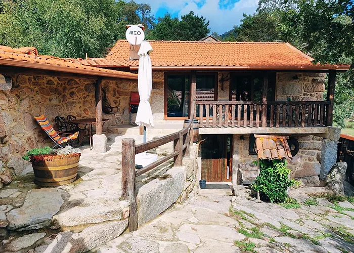  Aldeia De Pontes - Castro Laboreiro