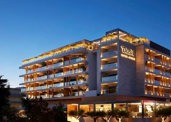 Hôtel-boutique: Dusit Suites Hotel Athens