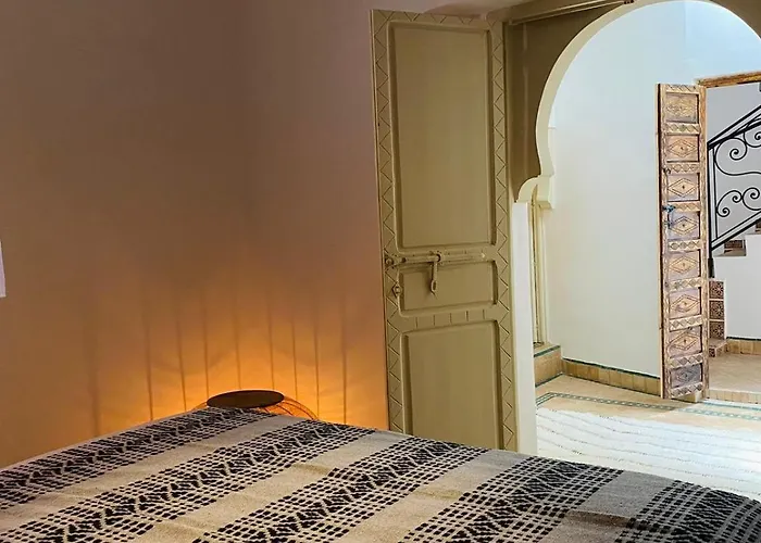 Riad Casa Nomad Marrakesh