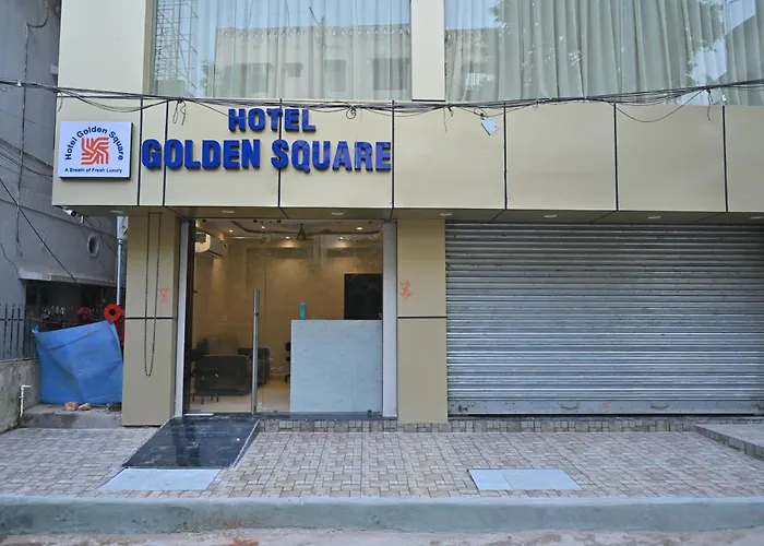 Golden Square - Kolkata Airport