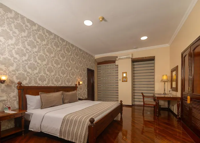 Boutique hotel only: Hotel Patio Andaluz