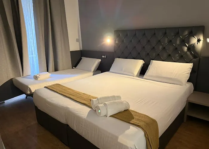 B&B: Conte GuestHouse