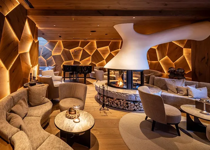 Savoy Dolomites Luxury & Spa