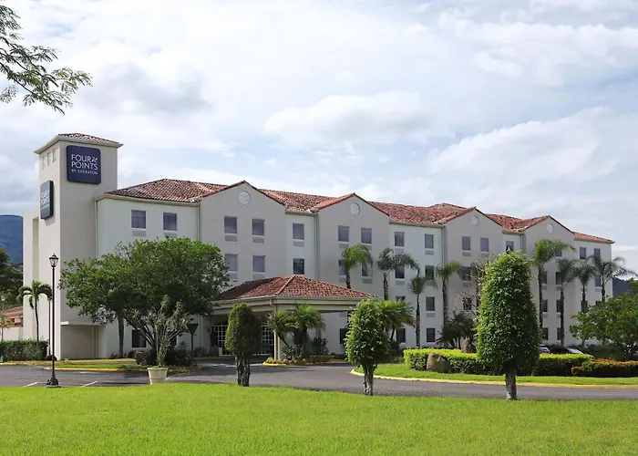 Hotel: Four Points By Sheraton San Jose Costa Rica