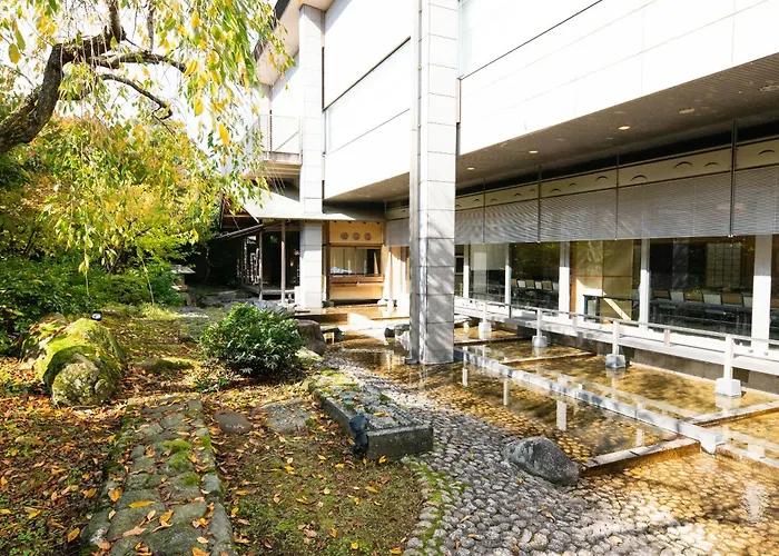 Hotel con vistas: Kkr Hotel Kanazawa